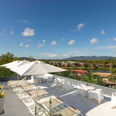 Aparthotel Oceanstone By Holy Cow, 2-Br, 60 M2, Tree View Bang Tao Beach  Exterior foto
