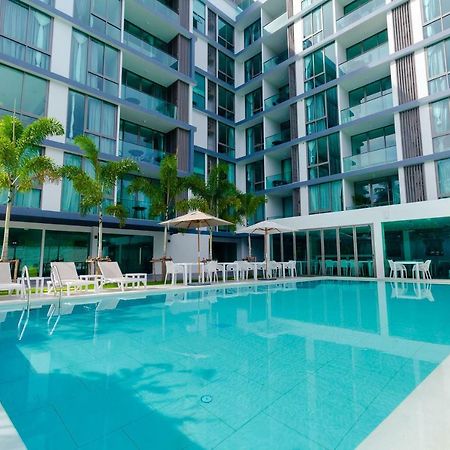 Aparthotel Oceanstone By Holy Cow, 2-Br, 60 M2, Tree View Bang Tao Beach  Exterior foto