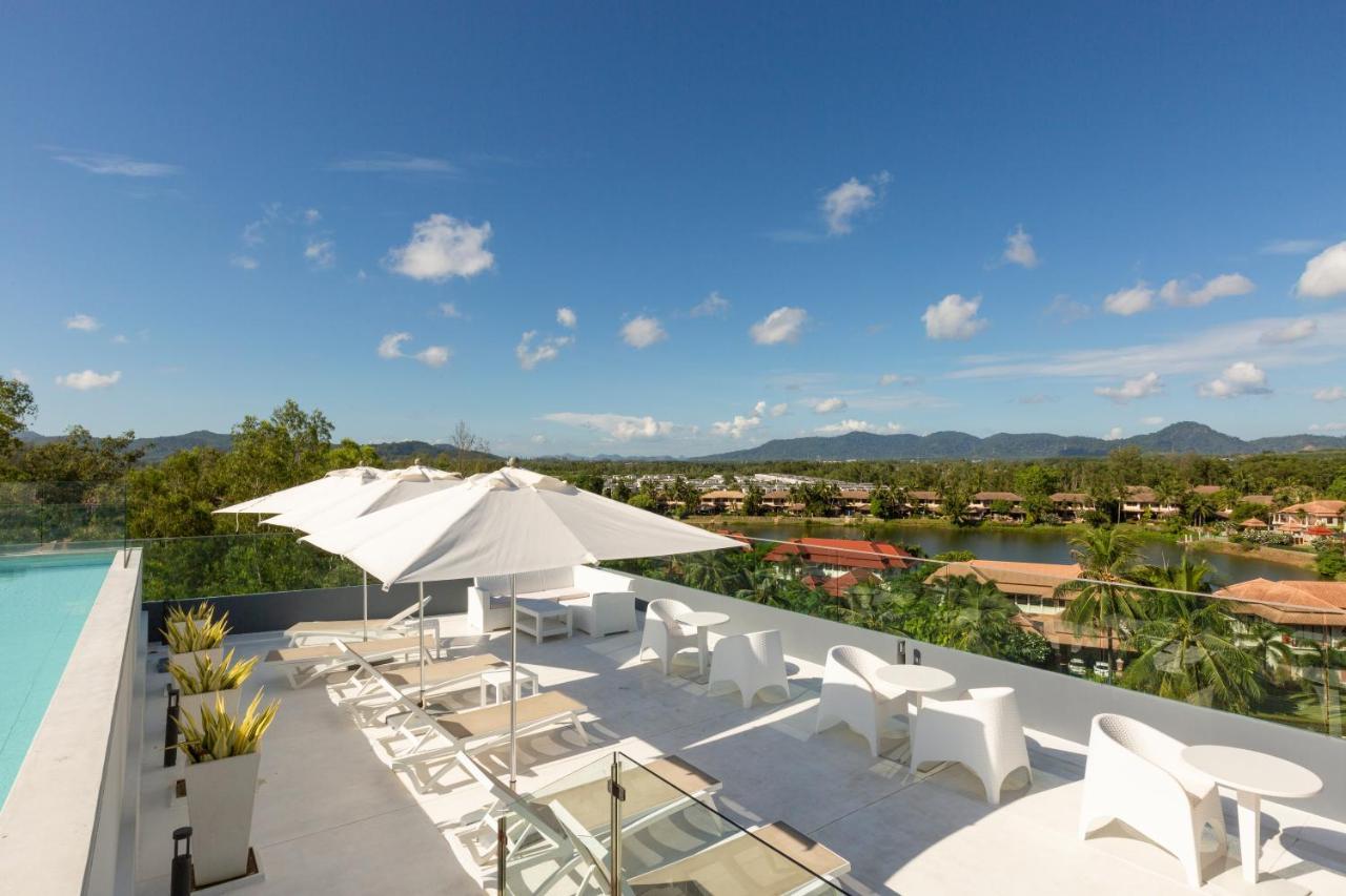 Aparthotel Oceanstone By Holy Cow, 2-Br, 60 M2, Tree View Bang Tao Beach  Exterior foto