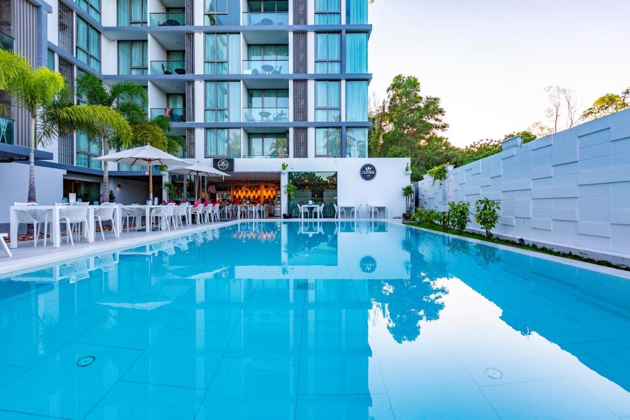 Aparthotel Oceanstone By Holy Cow, 2-Br, 60 M2, Tree View Bang Tao Beach  Exterior foto