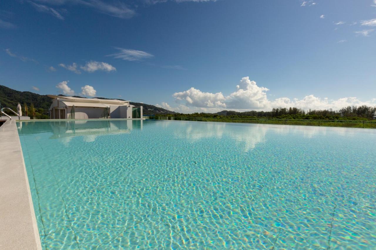 Aparthotel Oceanstone By Holy Cow, 2-Br, 60 M2, Tree View Bang Tao Beach  Exterior foto