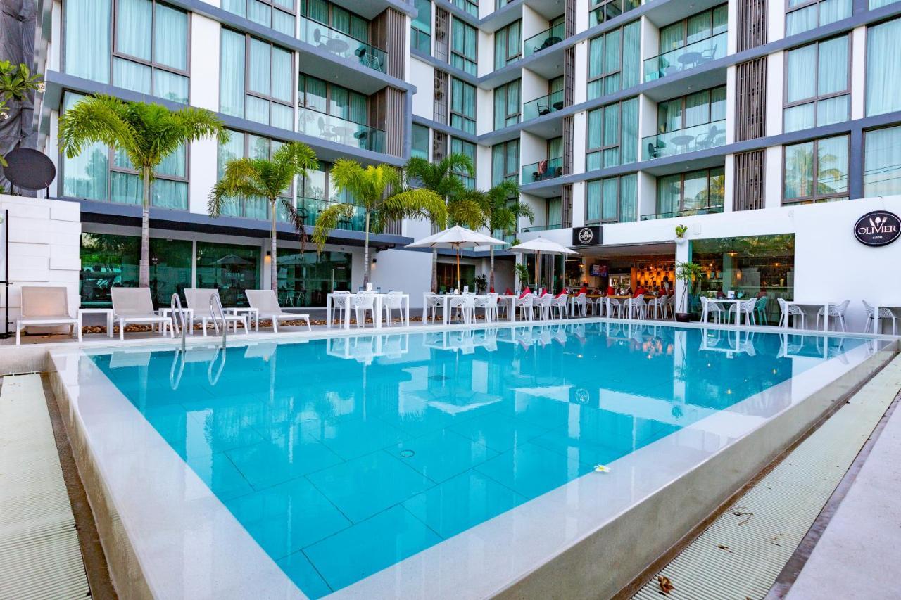 Aparthotel Oceanstone By Holy Cow, 2-Br, 60 M2, Tree View Bang Tao Beach  Exterior foto