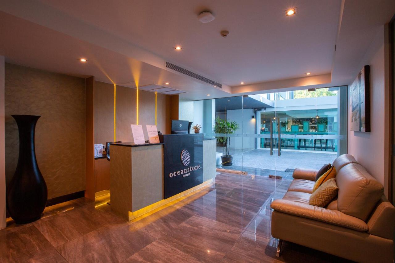 Aparthotel Oceanstone By Holy Cow, 2-Br, 60 M2, Tree View Bang Tao Beach  Exterior foto