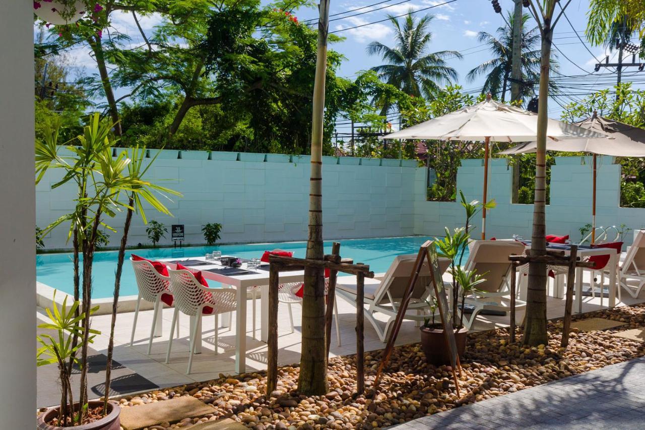 Aparthotel Oceanstone By Holy Cow, 2-Br, 60 M2, Tree View Bang Tao Beach  Exterior foto