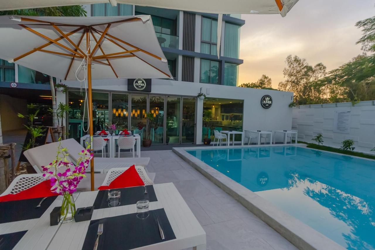 Aparthotel Oceanstone By Holy Cow, 2-Br, 60 M2, Tree View Bang Tao Beach  Exterior foto