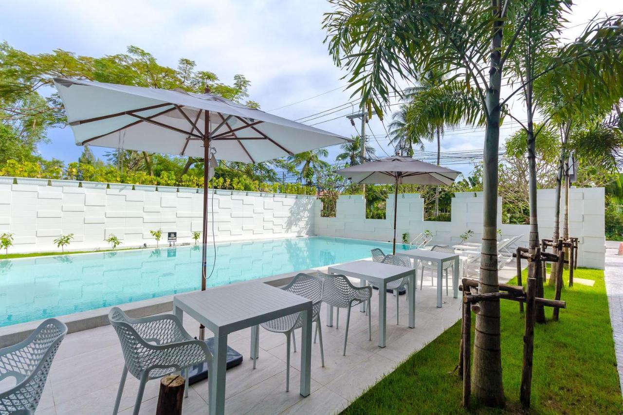 Aparthotel Oceanstone By Holy Cow, 2-Br, 60 M2, Tree View Bang Tao Beach  Exterior foto
