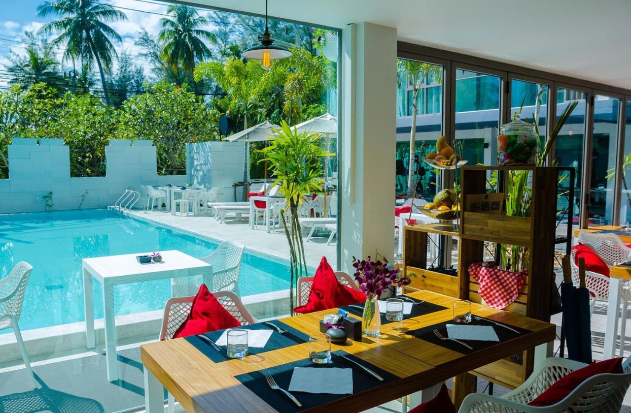 Aparthotel Oceanstone By Holy Cow, 2-Br, 60 M2, Tree View Bang Tao Beach  Exterior foto