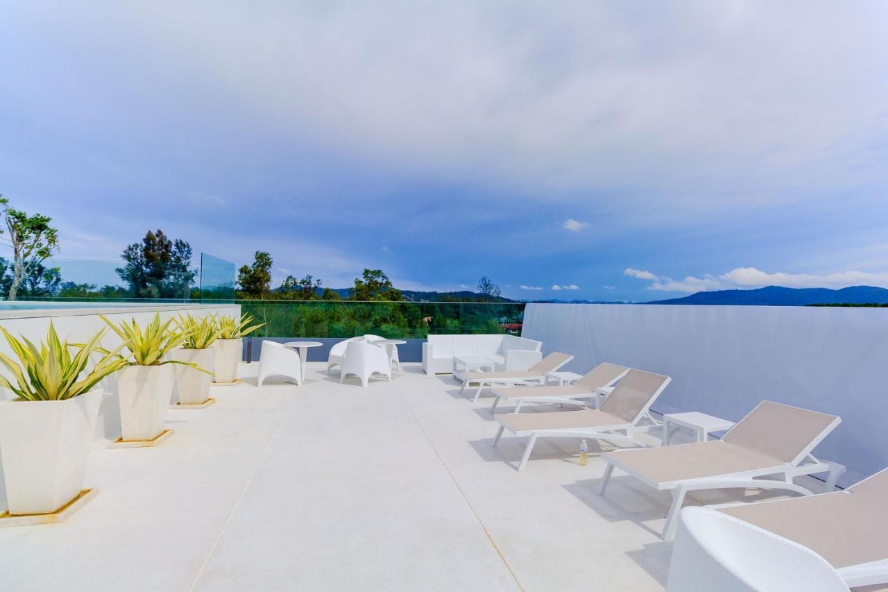 Aparthotel Oceanstone By Holy Cow, 2-Br, 60 M2, Tree View Bang Tao Beach  Exterior foto
