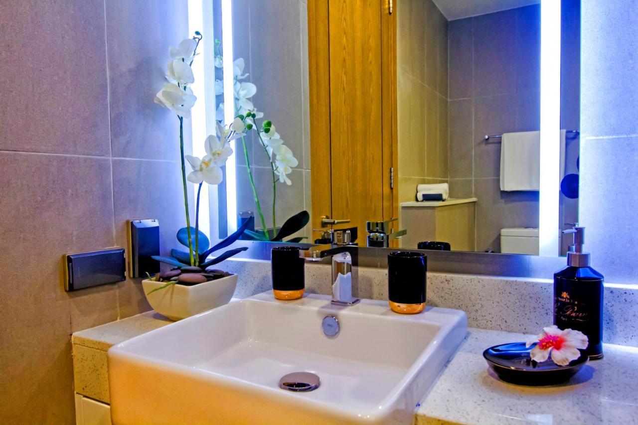 Aparthotel Oceanstone By Holy Cow, 2-Br, 60 M2, Tree View Bang Tao Beach  Exterior foto