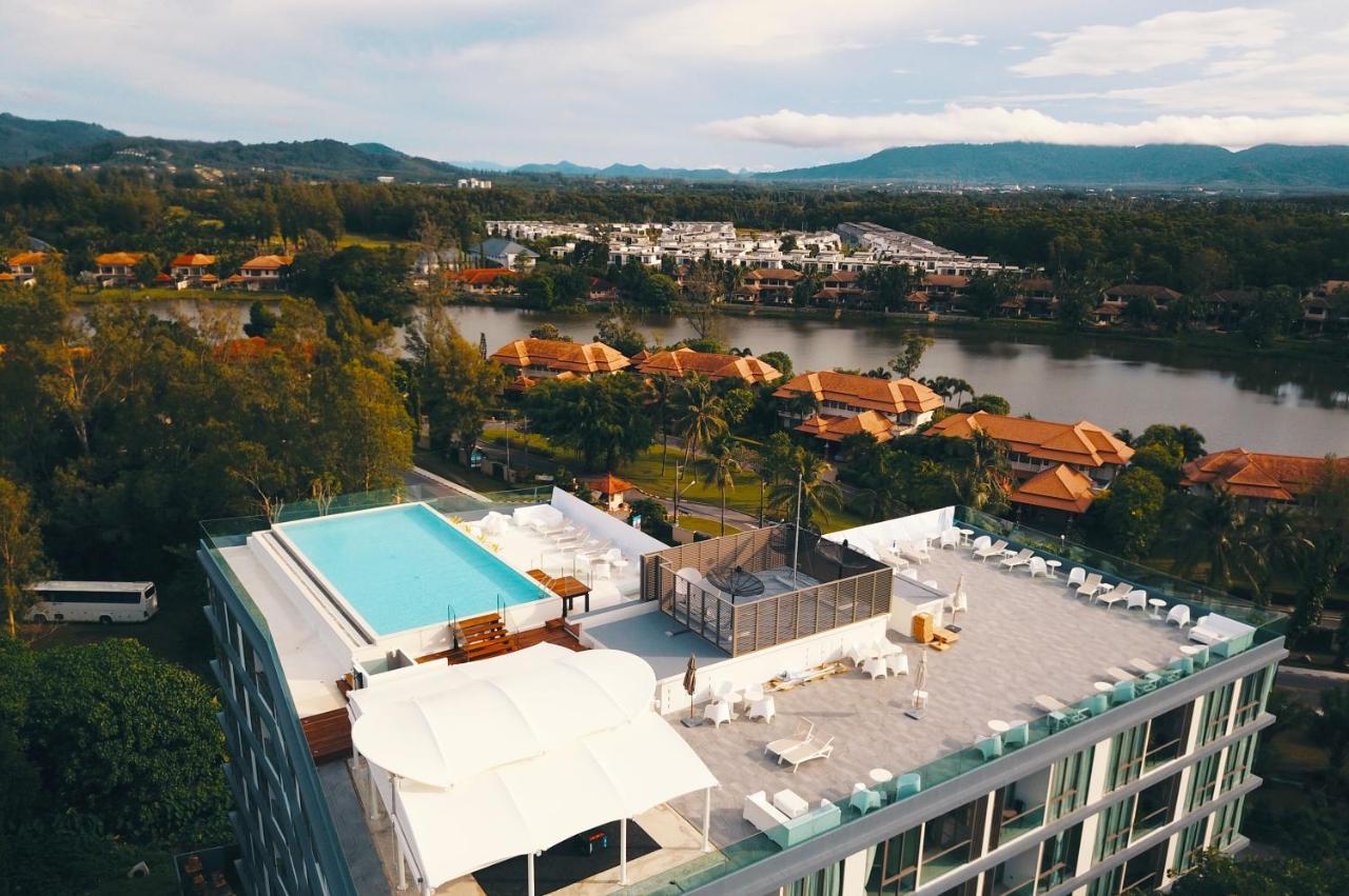 Aparthotel Oceanstone By Holy Cow, 2-Br, 60 M2, Tree View Bang Tao Beach  Exterior foto