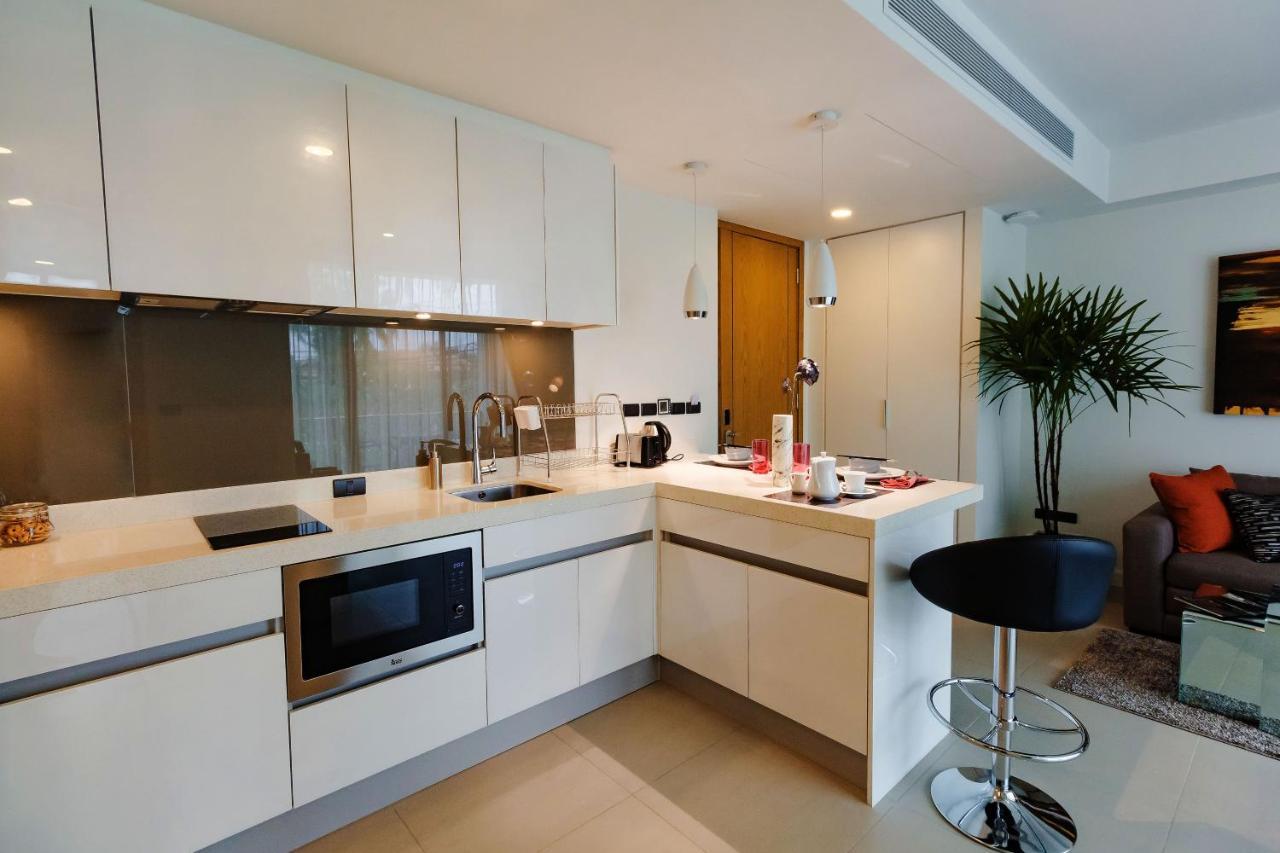 Aparthotel Oceanstone By Holy Cow, 2-Br, 60 M2, Tree View Bang Tao Beach  Exterior foto