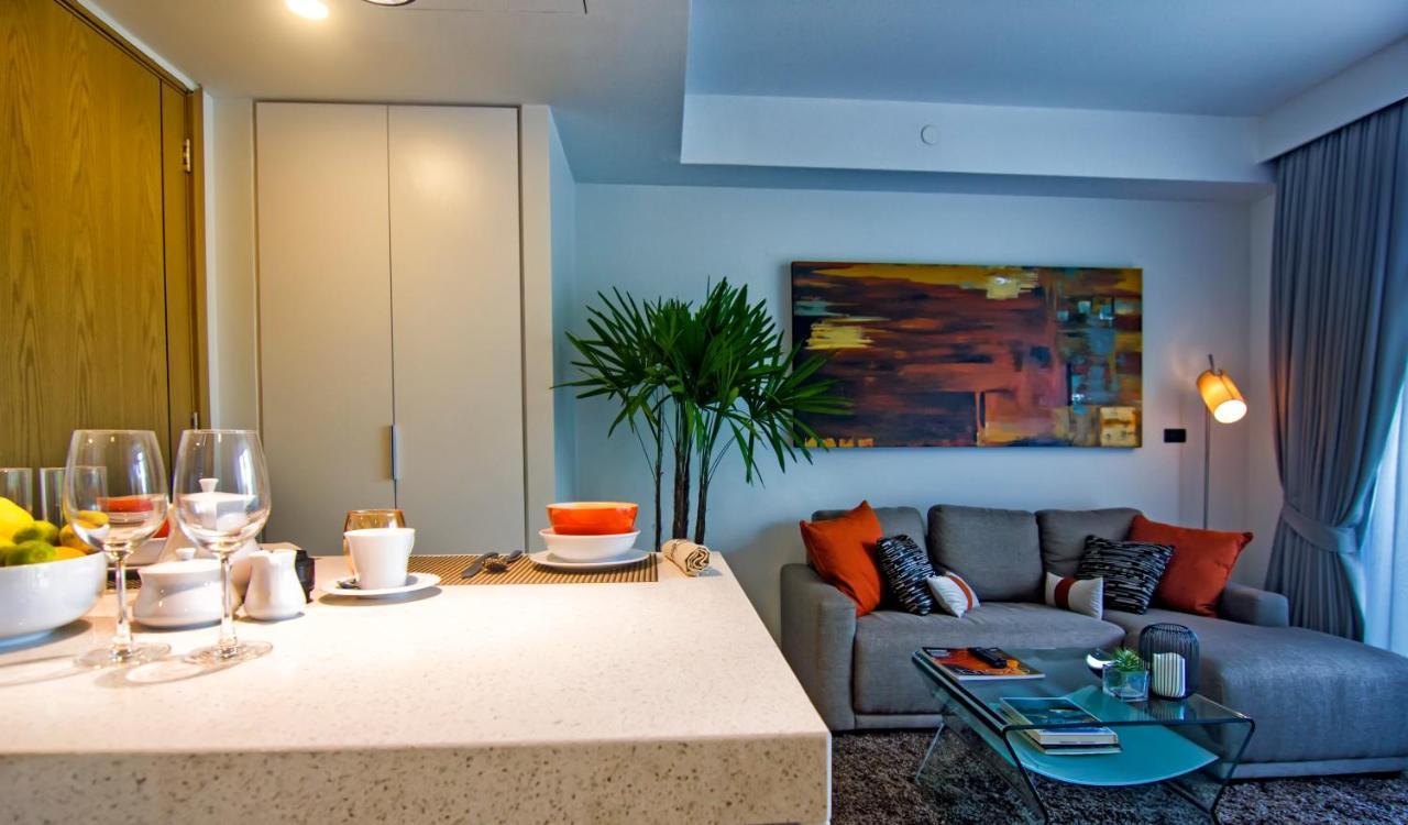 Aparthotel Oceanstone By Holy Cow, 2-Br, 60 M2, Tree View Bang Tao Beach  Exterior foto