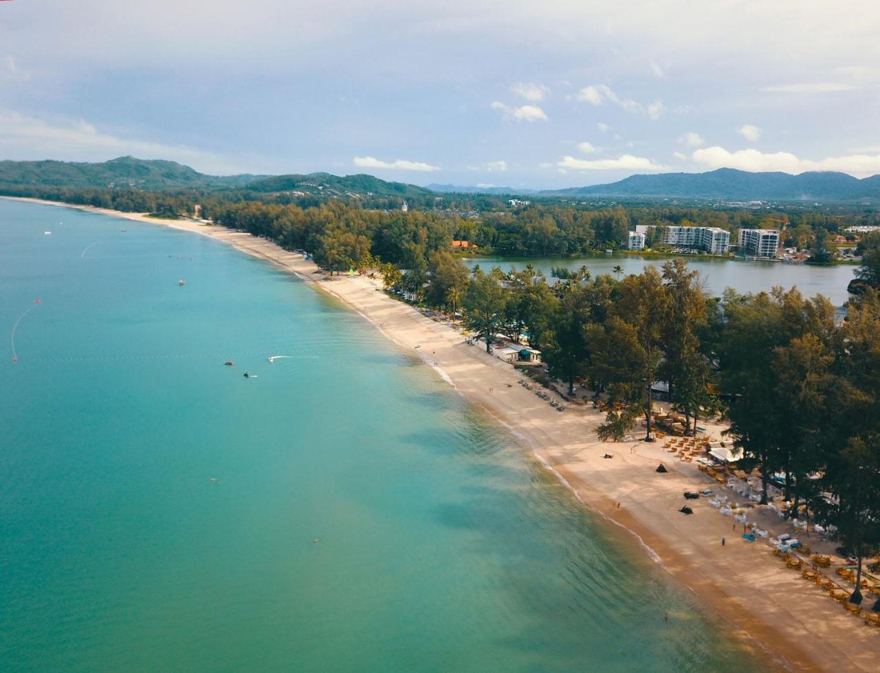 Aparthotel Oceanstone By Holy Cow, 2-Br, 60 M2, Tree View Bang Tao Beach  Exterior foto