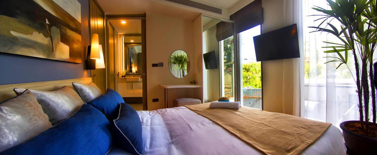 Aparthotel Oceanstone By Holy Cow, 2-Br, 60 M2, Tree View Bang Tao Beach  Exterior foto