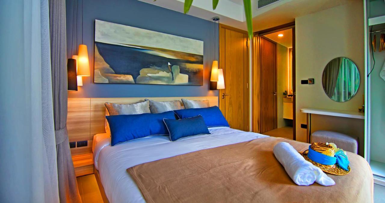 Aparthotel Oceanstone By Holy Cow, 2-Br, 60 M2, Tree View Bang Tao Beach  Exterior foto
